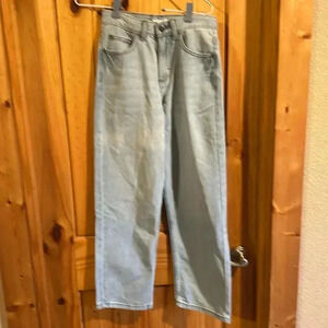 Wrangler kids five star Adjustable Waist Loose Fit